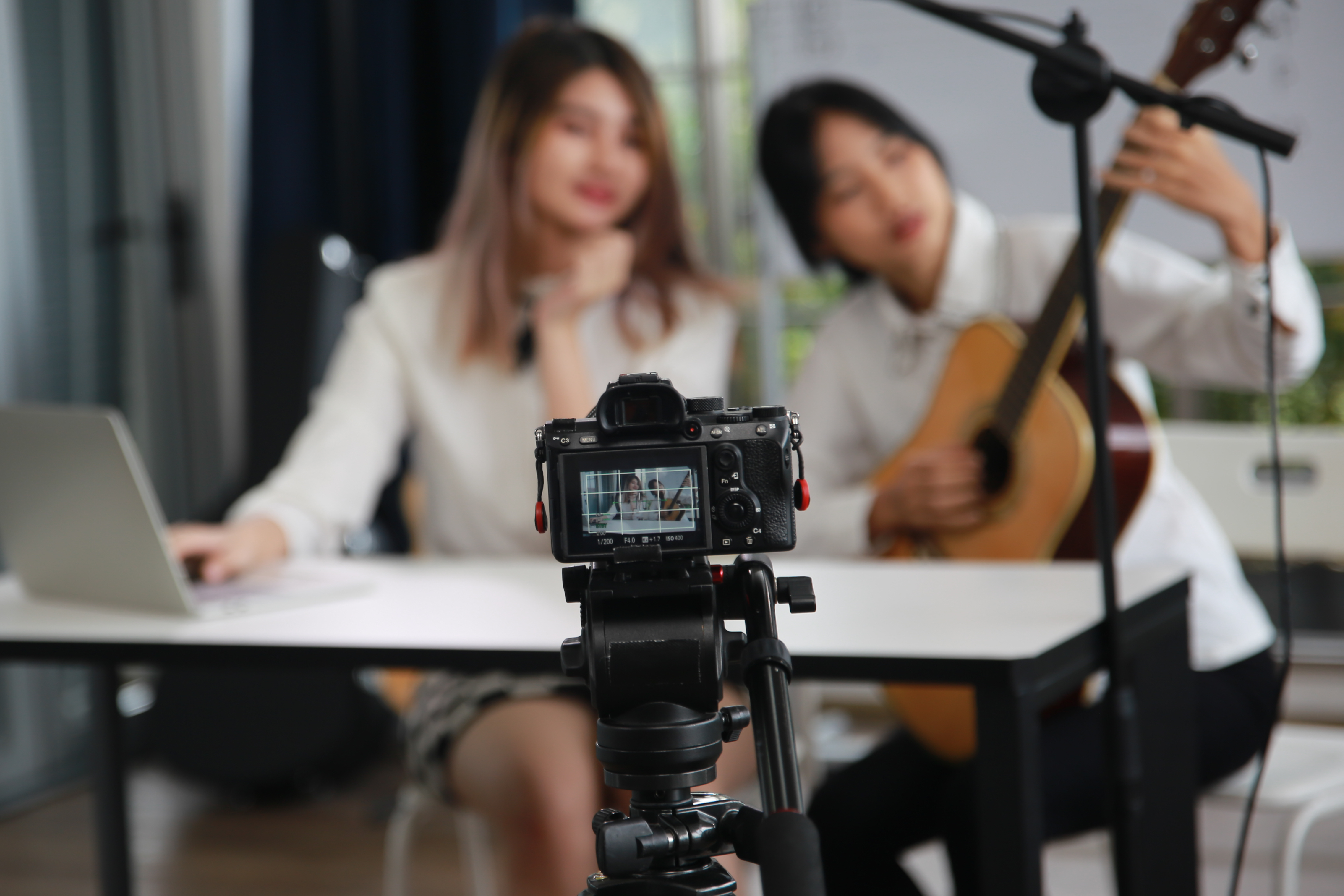 Social Media Video Production